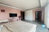 Beautiful house with 4 bedrooms for rent in Dang Thai Mai, near the lake .